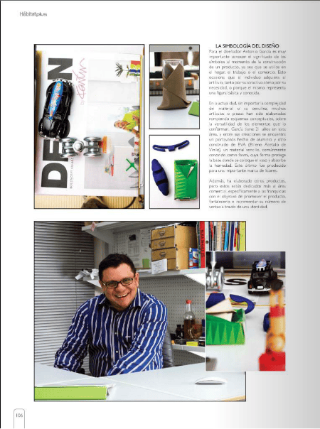 Entrevista Habitat Plus