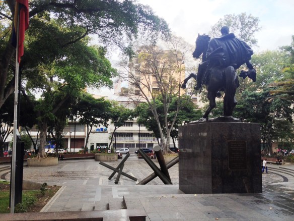 2 Montaje Republica Bolivariana Chacao